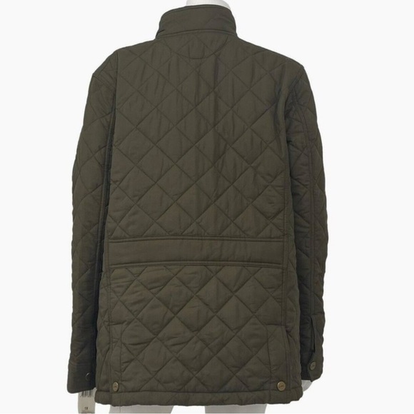 Ralph Lauren New Quilted Chore Coat 1X - Picture 7 of 7